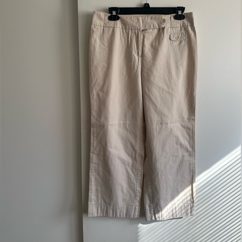 LOFT Ann Taylor Women’s Trousers 100% Cotton